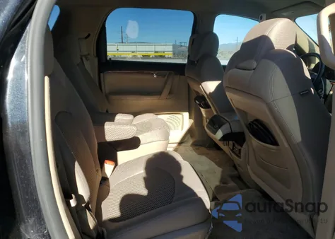 2008 Saturn Outlook Xr from USA, damaged, VIN 5GZER23738J212962